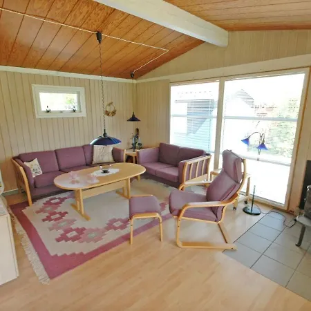 Yari - 250m From The Sea In Sealand By Interhome * Koge